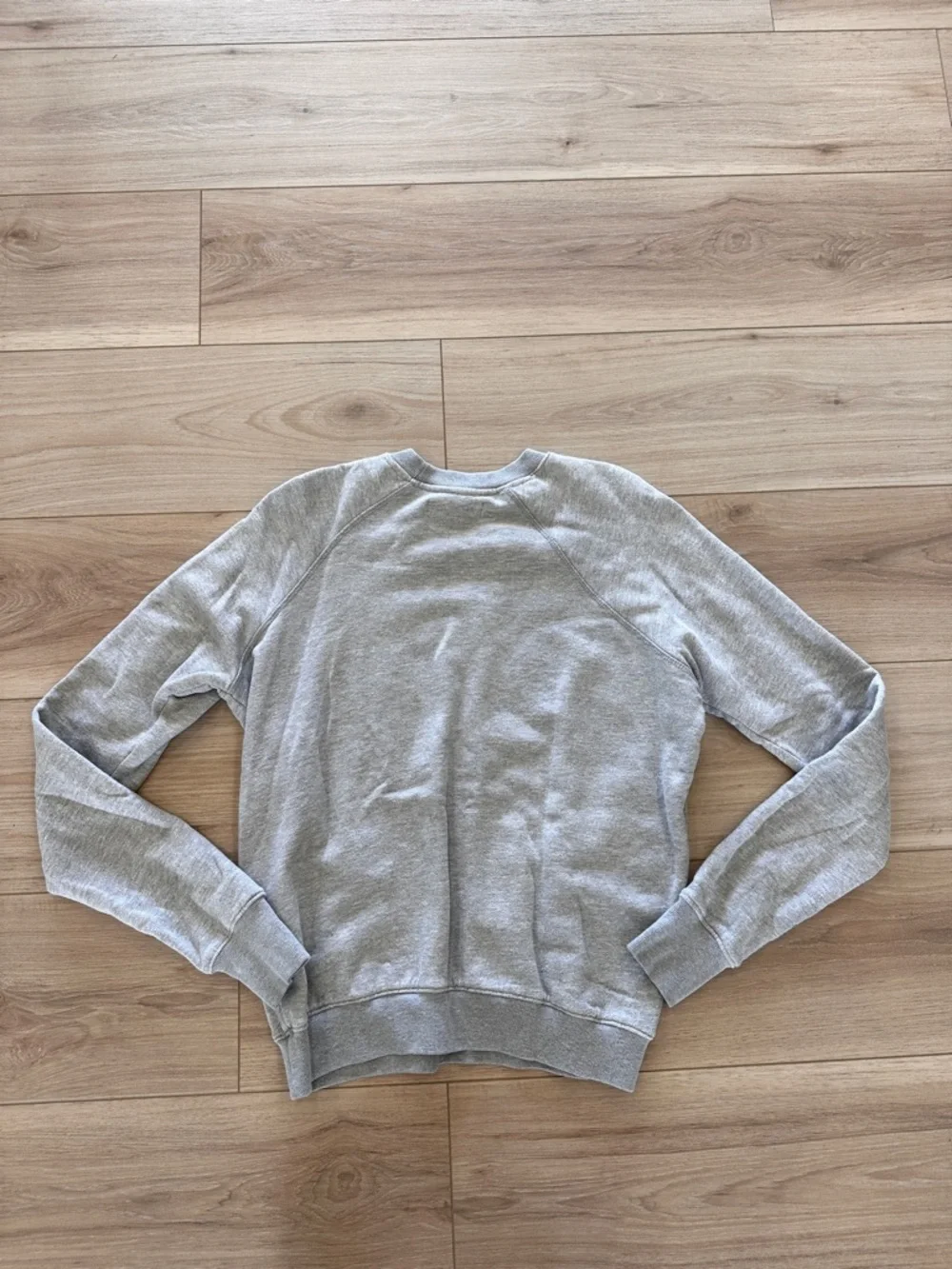 Spiritual Gangster Gray 'Let The Good Vibes Roll' Crewneck Sweatshirt - Picture 4 of 4